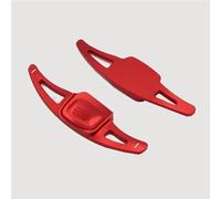 LOPBVXCY Car Steering Wheel Paddle Shifter Extension Shifters For Golf 7 Golf 7.5 MK7 Golf 8 MK8 POLO MK6 Touareg GTI R-line Passat B8 Steering Wheel Gear Extend Accessories 2pcs