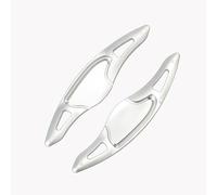 LOPBVXCY Car Steering Wheel Paddle Shifter Extension Shifters for Honda FIT JAZZ Civic 2017 2018 HR-V 2015-2017 2018 Steering Wheel Gear Extend Accessories 2pcs