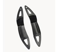 LOPBVXCY Car Steering Wheel Paddle Shifter Extension Shifters For MINI MK2 Roadster Coupe Paceman Cooper S JCW R55 R56 R57 R58 R59 R60 R61 LCI Steering Wheel Gear Extend Accessories 2pcs