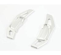 LOPBVXCY Car Steering Wheel Shift Paddles Extension Shifter Sticker for Fit (2009-2013) for Civic (2009) Shift Extenders