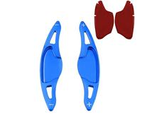 LOPBVXCY Car Steering Wheel Shift Paddles Extension Shifter Sticker For Honda City Fit HR-V Vezel 2015 2016 2017 2018 2019 2020