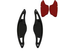 LOPBVXCY Car Steering Wheel Shift Paddles Extension Shifter Sticker For Honda City Fit HR-V Vezel 2015 2016 2017 2018 2019 2020