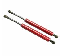 LOPBVXCY Rear Tailgate Boot Gas Spring Struts Prop Lift Support for Nissan QASHQAI II (J11)2013-2019(OEM:904504EA0A)-53cm Red Carbon Fiber Damper Replacement
