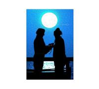 LOPEEY Our Flag Means Death TV Series Poster Canvas Poster Bedroom Decor Landscape Office Room Decor Gift 12x18inch(30x45cm)