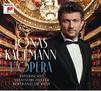 Jonas Kaufmann - L'OPERA (Deluxe Edition) (CD) - Brand New & Sealed Free UK P&P
