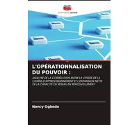 L'OPÉRATIONNALISATION DU POUVOIR: ANALYSE DE LA CORRÉLATION ENTRE LA VITESSE DE LA CHAÎNE D'APPROVISIONNEMENT ET L'EXPANSION NETTE DE LA CAPACITÉ DU RÉSEAU EN RENOUVELLEMENT