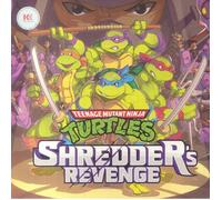 TEE LOPES - TEENAGE MUTANT NINJA TURTLES: SHREDDERS REVENGE [VINYL]