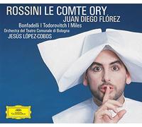 Lopez Cobos (Direttore) - Le Comte Ory (Florez, Miles, Todorovitch, Pratico)