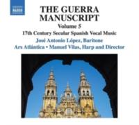 LOPEZ/FORST/VILAS: GUERRA MANUSCRIPT 5 - CD