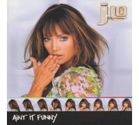 Lopez,Jennifer - Ain't It Funny (Remix) [Import] [VINYL]