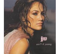 Lopez,Jennifer - Ain'T It Funny [Vinyl Maxi-Single] [VINYL]