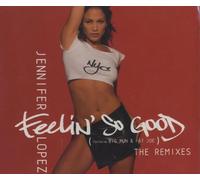 Lopez Jennifer - Feelin So Good Remixes