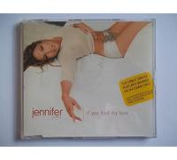 Lopez Jennifer - If You Want My Love [CD 1]