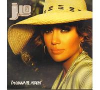 Lopez,Jennifer - I'M Gonna Be Alright [Vinyl Maxi-Single] [VINYL]