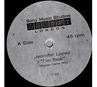 Lopez,Jennifer - I'M Real [Vinyl Maxi-Single] [VINYL]