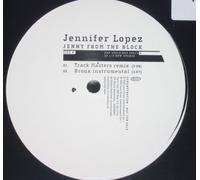 Lopez,Jennifer - Jenny from the Block [Vinyl Maxi-Single] [VINYL]