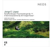 LOPEZ JORGE E. - WORKS FOR ENSEMBLE - New CD - 19 - Z4z