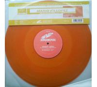 LOPEZ, Mario - The sun always shines on TV / Angels from heaven (Vinyl orange) / 0134270A45
