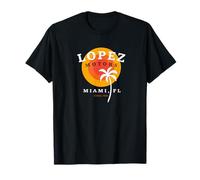 Lopez Motors - Miami, FL - Since 1983 T-Shirt
