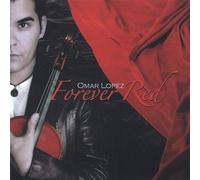 Lopez,Omar - Forever Red