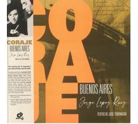 Jorge Lopez Ruiz - Coraje Buenos Aires [VINYL]