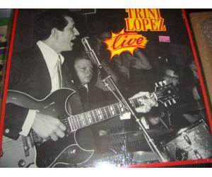 Lopez Trini - Live [Vinyl LP] [Vinyl LP] [Vinyl LP] [VINYL]