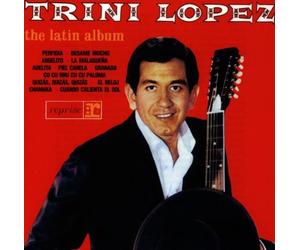 Lopez, Trini - The Latin Album