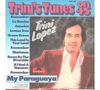 Lopez, Trini - Trini's Tunes On 45