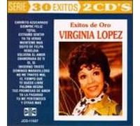 Lopez, Virginia - Exitos De Oro