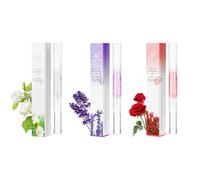 LOPHE Cuticle Oil Pens for Nail Care, 3PCS Natural Ingredients Nail Oil Pens, with Fruit Extract, Hydrating Cuticle Oil Pen to Prevent Nail Cracking and Dry, Repairing Cracked(C)