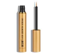 LOPHE Eyelash Growth Serum, Lash Treatment Serum Powerful Natural Ingredients Lash & Brow Serum, Eyelash Booster, Eyelash Growth and Thickening Serum for Longer & Fuller-looking Lashes, 4 ML