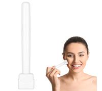 LOPHE Microneedle Derma Roller Stamp Pen 0.5MM Needles for Women & Men, Professional Microneedling Stamp, Derma Manual Pen for Face Body Hair Beard Growth, Skin Care, Home Micro Needling