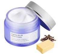 LOPHE Neck Firming Cream, Tighten and Lift Neck Cream, Silk Neck Cream for Tightening Sagging Skin, Reduce Wrinkles and Fine Lines, Face Moisturizing, Advanced Neck Cream, 50ML