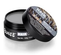 LOPHE Premium Mens Hair Styling Clay with Matte Finish, Long Lasting Matte hair mud Texturising Hair Putty Easy To Wash Out Flexible Hold Men Expert Matt Clay Barber for Medium and Short Hair（100g）