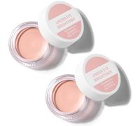 LOPHE Under Eye Concealer Brightener & Correctors, 2Pcs Lasting Perfection Stretch Concealer Colour-Correcting Under Eye Brightener Primer Instant-Anti Aging Eraser for Reducing Dark Circles(10g)