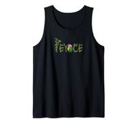 Lophophora Williamsii Plant Medicine The Peyote Cactus Tank Top