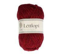 Lopi 1522-1409 Thread, 1409 Red, 100 m
