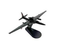 lopituwe 1/144 Simulation Transport Model Diecast Educational Toys Planes Model For Aviation Enthusiasts 1/144 U-2R Airplane Is 3D Plane Is For Teaching Aviation Principles And History. Alloy