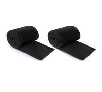 lopituwe 2-piece tow management sleeve, cut-to-length sleeve, sturdy suitable bass boats, boats, equipment, activities,