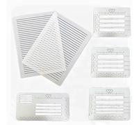 lopituwe Address Envelopes Like Pro Envelope Addressing Guide Stencils And Rulers 4 Envelope Addressing Guide Stencils Scrapbooking Educational Lettering Aid Templates Envelopes Thank Cards