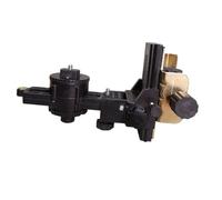 lopituwe Automatic Leveling Bracket Level Lifting Rod Compact for Easy Portability in Various Situations with Durable PP Lifting Support Pole Level Telescopic Rod, Type 2