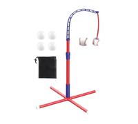 lopituwe Baseball Training Toy Children Baseball Thrower Portable Pitcher Exciting Game Experience For Boys Girls Kids Pitching Machine Launcher, Style H