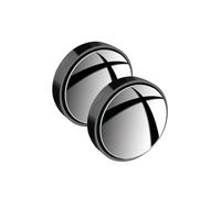 lopituwe Blind Spot Mirrors with Suction Cup No Damage While Easily Adapting for Better Rearview Perspectives Suction Cup and High Definition AF Glass Blind Spot Car Mirror Diameter 49mm Accessories