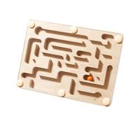 lopituwe Busy Board Maze Puzzle Engaging Focus Training Game Captures Childrens Attention While Developing Logical Thinking Skills Learning Education Game Birthday Gift Party Favor