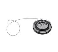 lopituwe Coated Line Braided Wire Fishing String Quick Sinking Carp Fish Tape Versatile Performance For Dynamic Fishing Experiences Super Strong Line Saltwater