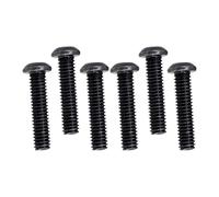 lopituwe Comprehensive Guitar Bridge Saddle Intonation Screws Fit Various Guitar Models 5 15mm Durable To ApplicationElectric Bridge Saddle Mounting Screws Fit For Most Electric