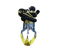 lopituwe Crane Machine Replacement Claw Parts Sturdy Accessories Mini Candy Vending Grabbers Mini Candy Vending Grabber Prize Dispenser Well Made Arcade Game Machine Claw Toy