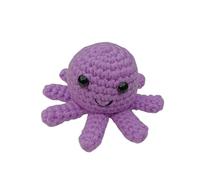 lopituwe Crochet Knitting Kit for Beginners Starter Arts Introduction to Fun Handmade Projects DIY CraftingIt Helps Improve Hands On Ability Craft Set Animal Crochet Kit Beginner DIY