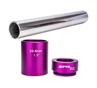 lopituwe Crown Race Sleeve Maintenance Tools Featuring Light Weight And Durable Hobbyists And Enthusiasts All Aluminum Alloy Straight Bottom End General Plug Bike BB Tool Crown