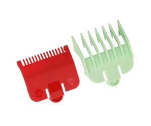 lopituwe Cutting Guide Comb Round Teeth Non Hurting Comfortable Experience Efficient Attachment for Hair Trimmer Optimal Clippers Comb Guide Attachment Hair Trimmer Attchment